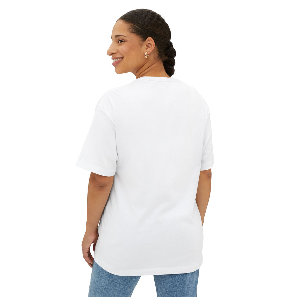 No Duh! Graphic Tee — Retro Comic Pop Art Oversized T-Shirt